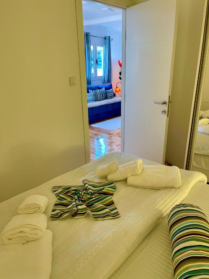 Apartment Soreja Ulcinj Bagian luar foto