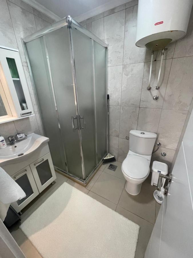 Apartment Soreja Ulcinj Bagian luar foto
