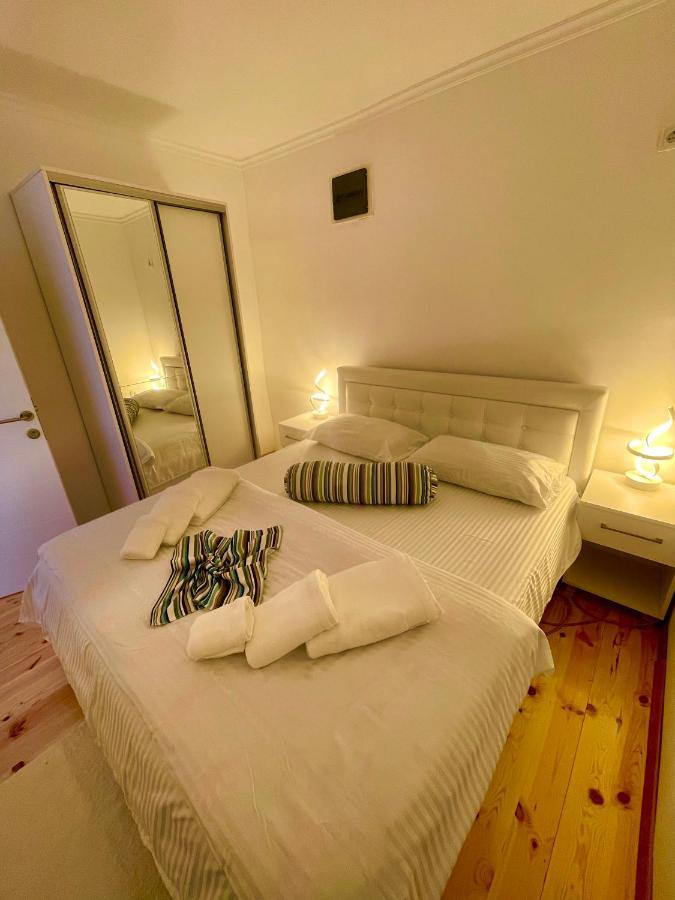 Apartment Soreja Ulcinj Bagian luar foto