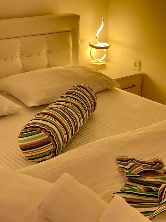 Apartment Soreja Ulcinj Bagian luar foto