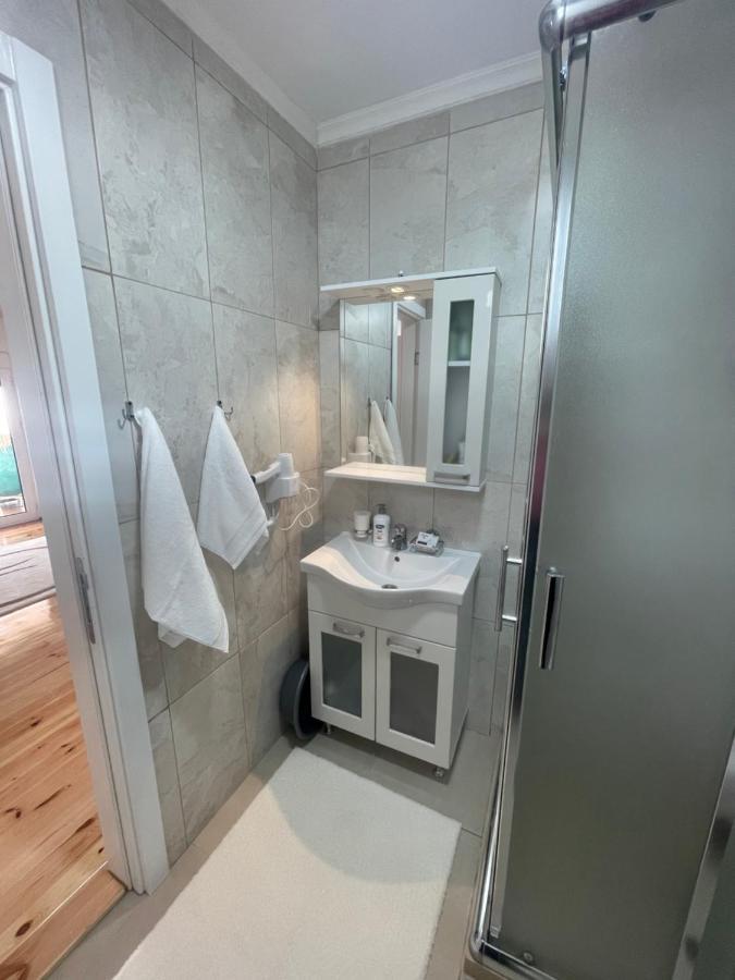 Apartment Soreja Ulcinj Bagian luar foto
