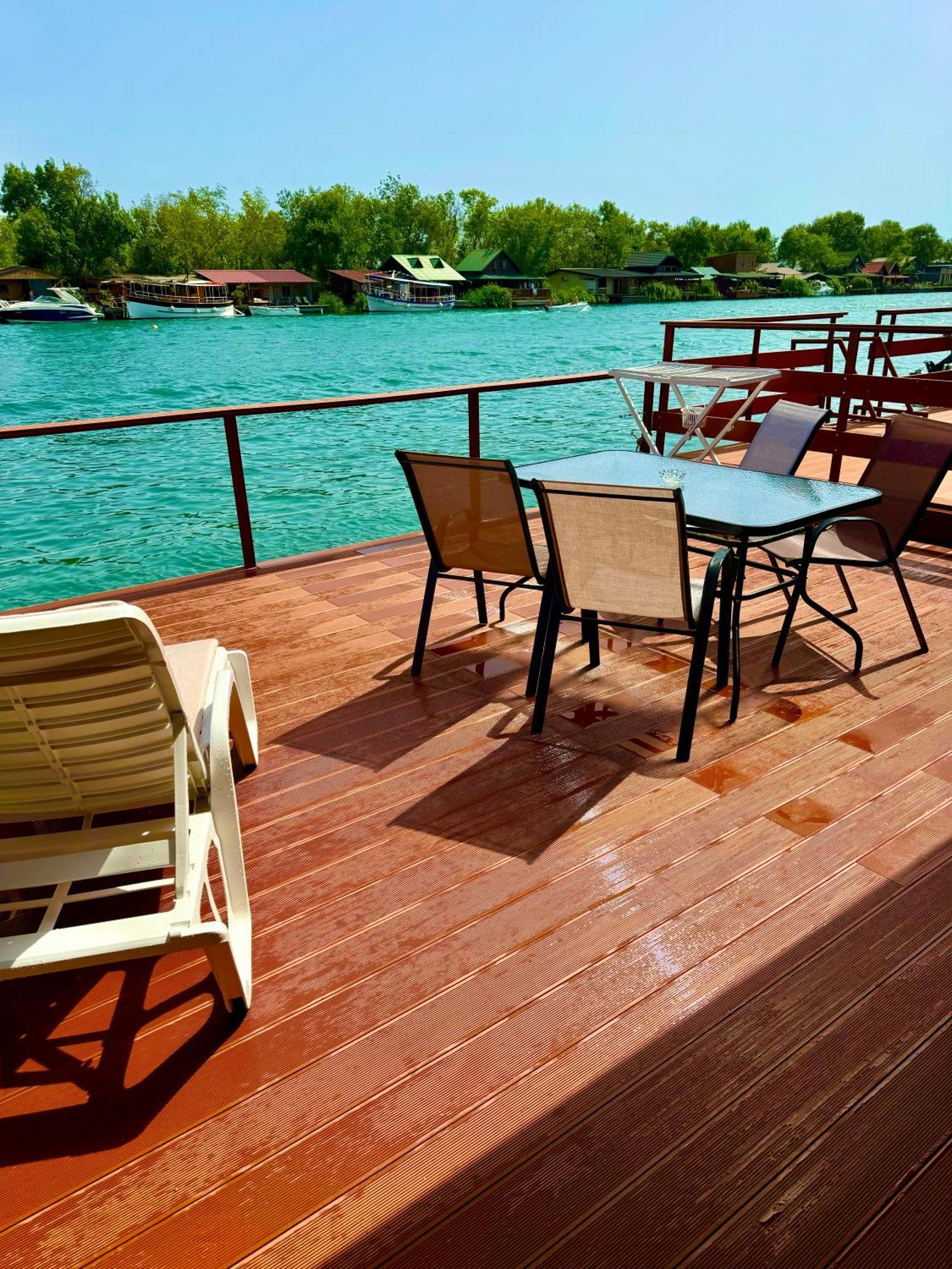 Apartment Soreja Ulcinj Bagian luar foto