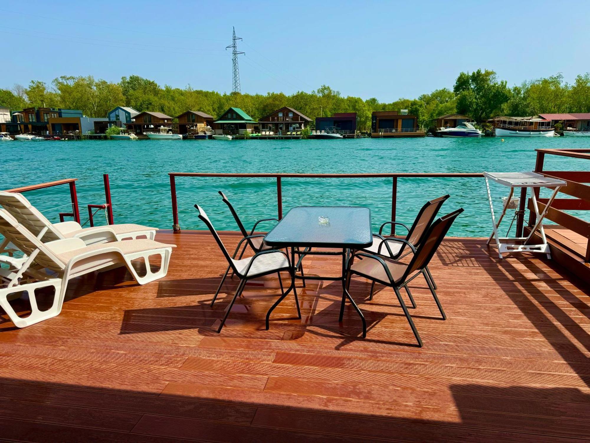 Apartment Soreja Ulcinj Bagian luar foto